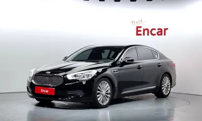 Kia K9 · 2016 год