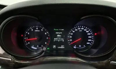 Kia K9 2016, 137560 км, за 5846.03 USD - фото 8