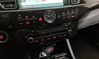 Kia K9 2016, 137560 км, за 5846.03 USD - фото 17