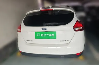 Ford Focus 2015, 39800 км, за 5097 USD