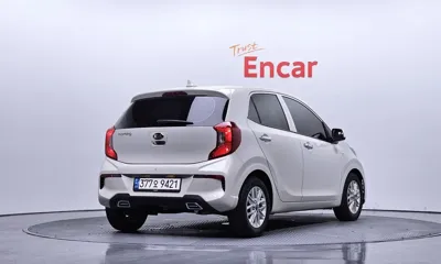 Kia Morning 2021, 42923 км, за 7475.78 USD