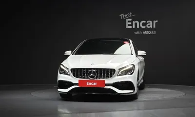 Mercedes-Benz CLA-Class 2017, 105725 км, за 7947.89 USD
