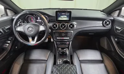 Mercedes-Benz CLA-Class 2017, 105725 км, за 7947.89 USD - фото 7