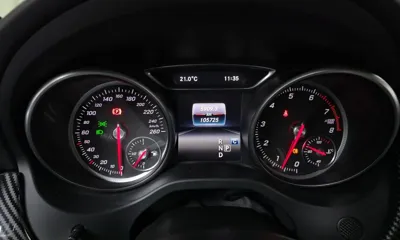 Mercedes-Benz CLA-Class 2017, 105725 км, за 7947.89 USD - фото 8