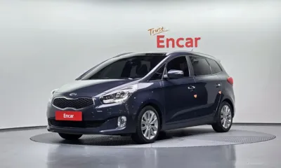 Kia Carens · 2014 год