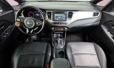 Kia Carens 2014, 76827 км, за 5185.77 USD - фото 7
