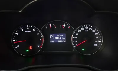 Kia Carens 2014, 76827 км, за 5185.77 USD - фото 8