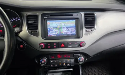 Kia Carens 2014, 76827 км, за 5185.77 USD - фото 14