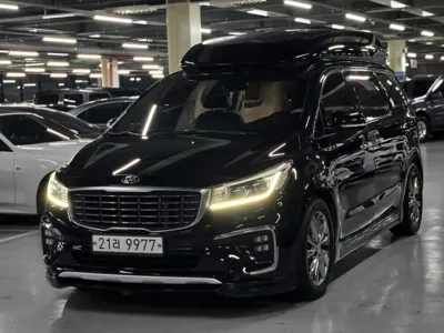 Kia Canival 2019, 193610 км, за 12012.6 USD