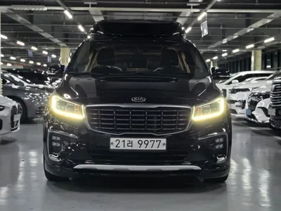 Kia Canival 2019, 193610 км, за 12012.6 USD