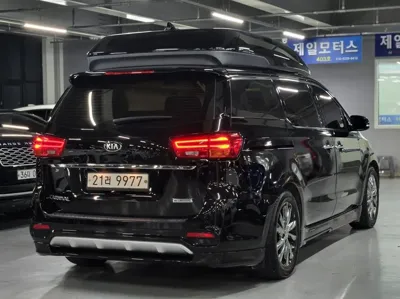 Kia Canival 2019, 193610 км, за 12012.6 USD