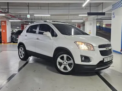ChevroletGMDaewoo Trax · 2015 год