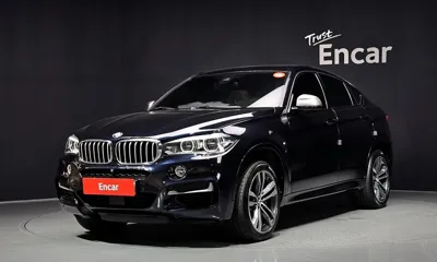 BMW X6 · 2018 год