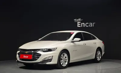 ChevroletGMDaewoo Malibu · 2019 год