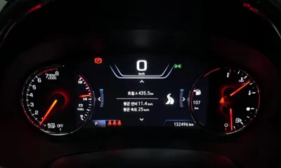 ChevroletGMDaewoo Malibu 2019, 132496 км, за 6012.55 USD - фото 8