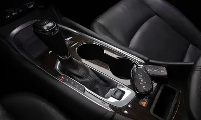 ChevroletGMDaewoo Malibu 2019, 132496 км, за 6012.55 USD - фото 9