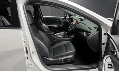 ChevroletGMDaewoo Malibu 2019, 132496 км, за 6012.55 USD - фото 10