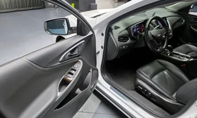 ChevroletGMDaewoo Malibu 2019, 132496 км, за 6012.55 USD - фото 11