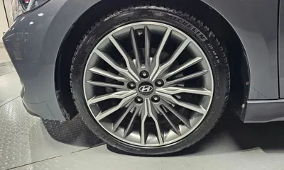 Hyundai Avante 2018, 132689 км, за 4957.7 USD