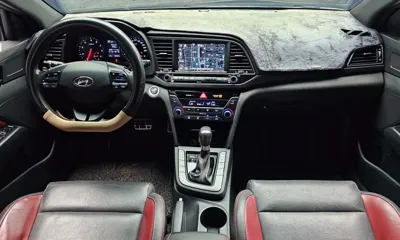 Hyundai Avante 2018, 132689 км, за 4923.2 USD - фото 7