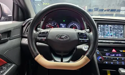 Hyundai Avante 2018, 132689 км, за 4923.2 USD - фото 13