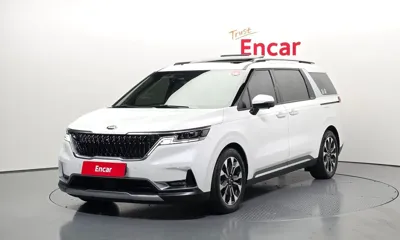 Kia Canival · 2021 год