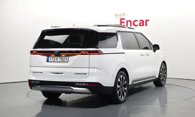 Kia Canival 2021, 95227 км, за 17847.71 USD