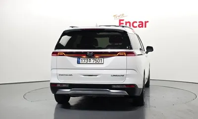 Kia Canival 2021, 95227 км, за 17847.71 USD
