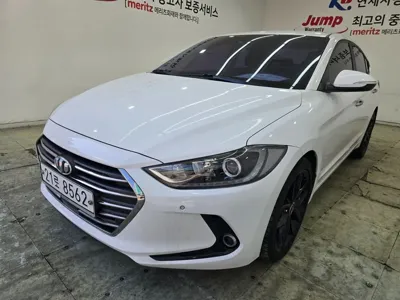 Hyundai Avante · 2018 год