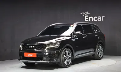 Kia Sorento · 2023 год