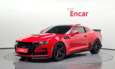 ChevroletGMDaewoo Camaro · 2019 год