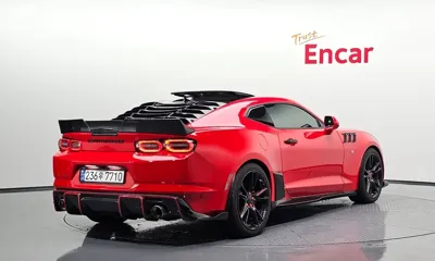 ChevroletGMDaewoo Camaro 2019, 64995 км, за 22762.19 USD