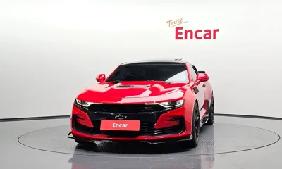ChevroletGMDaewoo Camaro 2019, 64995 км, за 22762.19 USD
