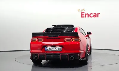 ChevroletGMDaewoo Camaro 2019, 64995 км, за 22762.19 USD