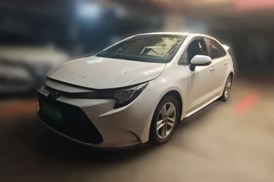 Toyota Levin · 2022 год