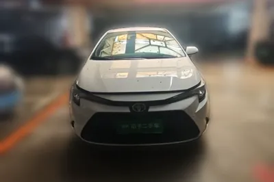 Toyota Levin 2022, 49300 км, за 11754 USD