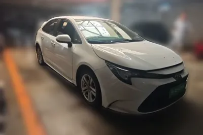 Toyota Levin 2022, 49300 км, за 11754 USD