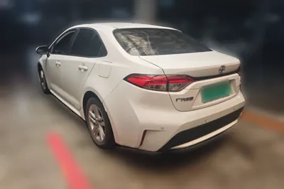Toyota Levin 2022, 49300 км, за 11754 USD