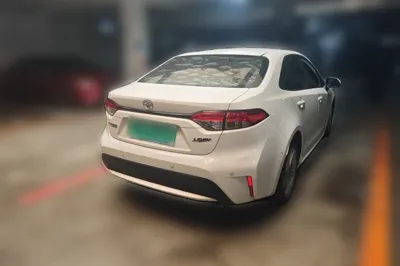 Toyota Levin 2022, 49300 км, за 11754 USD - фото 6