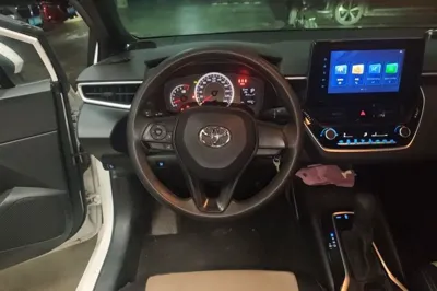 Toyota Levin 2022, 49300 км, за 11754 USD - фото 9