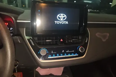 Toyota Levin 2022, 49300 км, за 11754 USD - фото 12
