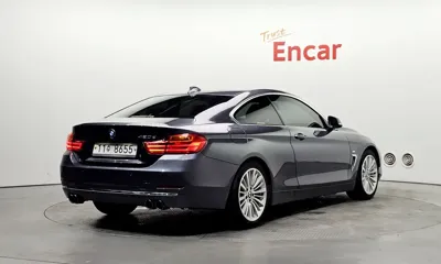 BMW 4-Series 2014, 149235 км, за 4543.98 USD - фото 2