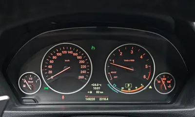 BMW 4-Series 2014, 149235 км, за 4543.98 USD - фото 8