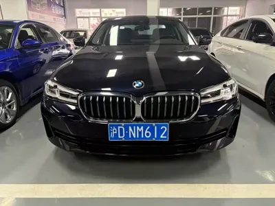 BMW 5 Series 2021, 65000 км, за 24134.71 USD