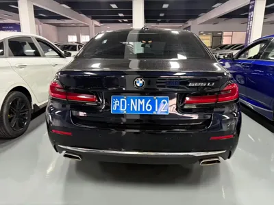 BMW 5 Series 2021, 65000 км, за 24134.71 USD - фото 8