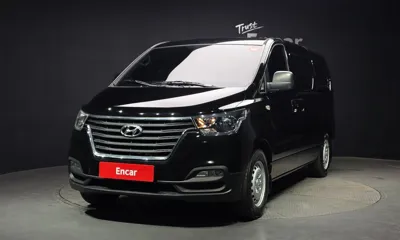 Hyundai Starex · 2019 год