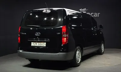 Hyundai Starex 2019, 107931 км, за 8989.96 USD