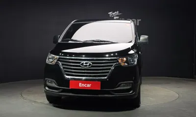 Hyundai Starex 2019, 107931 км, за 8989.96 USD