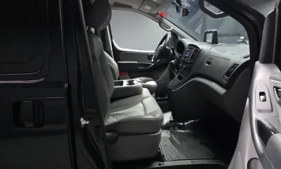Hyundai Starex 2019, 107931 км, за 8989.96 USD - фото 12