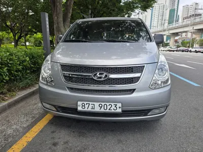 Hyundai Starex · 2015 год